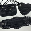 sy_no_D5208907EE4ED06D5E31AC0441557DC3_12 Balenciaga Le Cagole Crescent Moon Shoulder Bag