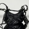 sy_no_D5208907EE4ED06D5E31AC0441557DC3_2 Balenciaga Le Cagole Crescent Moon Shoulder Bag