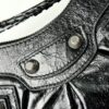 sy_no_D5208907EE4ED06D5E31AC0441557DC3_4 Balenciaga Le Cagole Crescent Moon Shoulder Bag