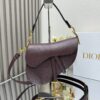 sy_no_D56624100258573EF19479CBCB7979C2_0 DIOR Women's Grained Calfskin Saddle Bag
