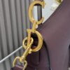 sy_no_D56624100258573EF19479CBCB7979C2_3 DIOR Women's Grained Calfskin Saddle Bag