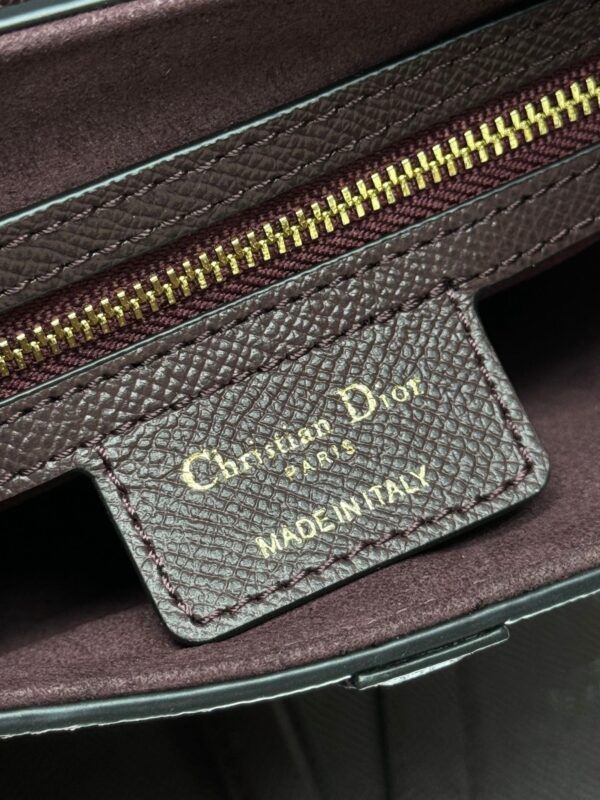 sy_no_D56624100258573EF19479CBCB7979C2_7 DIOR Women's Grained Calfskin Saddle Bag