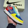 sy_no_D604145A59F38A27BE2381CEF525D7D5_0 Nike Air Force 1 Low Custom Concept – Multicolor Patent Leather