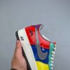 sy_no_D604145A59F38A27BE2381CEF525D7D5_5 Nike Air Force 1 Low Custom Concept – Multicolor Patent Leather