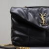 sy_no_D63E3263AD6BC59FB429329D9171EEA1_2 YSL Loulou Mini Double-Chain Bag – Black Lambskin