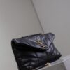 sy_no_D63E3263AD6BC59FB429329D9171EEA1_3 YSL Loulou Mini Double-Chain Bag – Black Lambskin