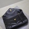 sy_no_D63E3263AD6BC59FB429329D9171EEA1_7 YSL Loulou Mini Double-Chain Bag – Black Lambskin