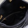 sy_no_D63E3263AD6BC59FB429329D9171EEA1_8 YSL Loulou Mini Double-Chain Bag – Black Lambskin