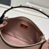 Valentino Garavani Rockstud Small Leather Crossbody Bag – Pink