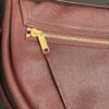 CELINE Soft Triomphe Half-Moon Bag