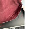 CELINE Soft Triomphe Half-Moon Bag