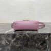 sy_no_D787934E52764853E20D20037532AF2E_4 Pink Lavender Teen Nino Smooth Leather Handbag