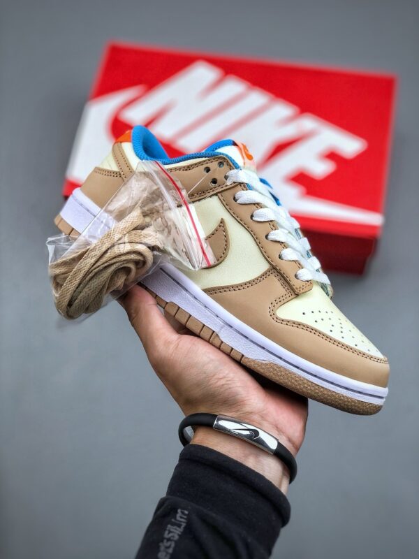 sy_no_D7DE75B11888AA542CCBD0520C8FDF9F_0 Nike Dunk Low – Khaki / Sail / Lake Blue