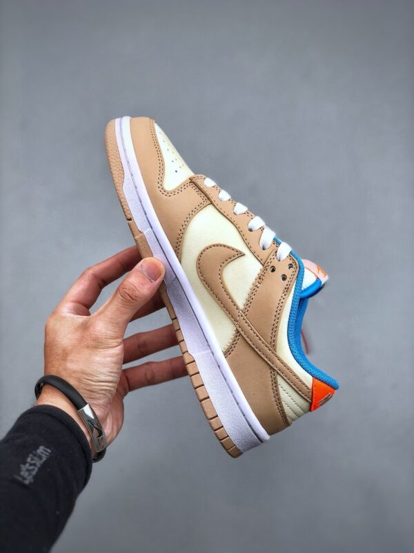 sy_no_D7DE75B11888AA542CCBD0520C8FDF9F_1 Nike Dunk Low – Khaki / Sail / Lake Blue
