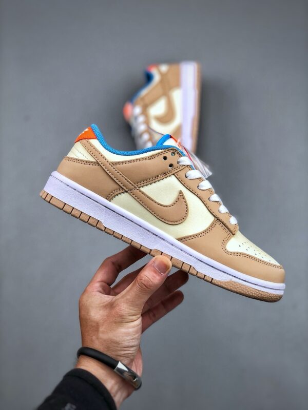 sy_no_D7DE75B11888AA542CCBD0520C8FDF9F_3 Nike Dunk Low – Khaki / Sail / Lake Blue