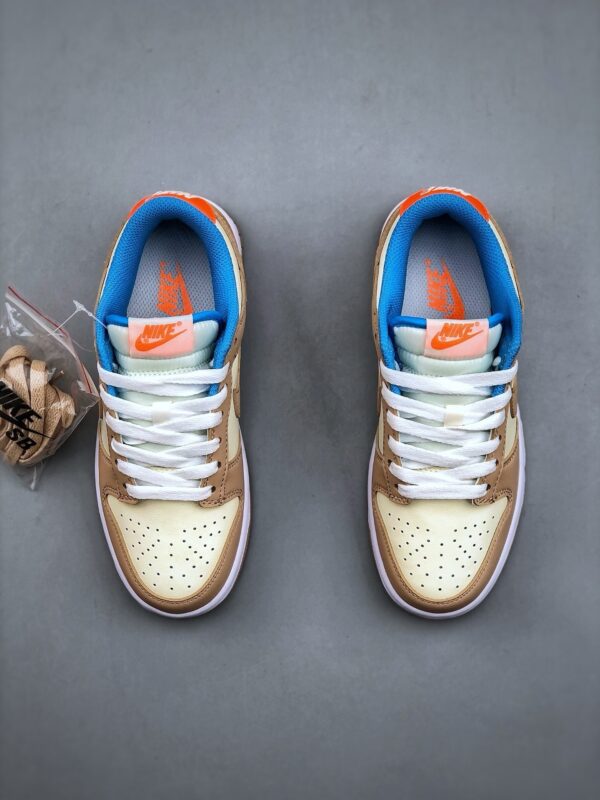 sy_no_D7DE75B11888AA542CCBD0520C8FDF9F_4 Nike Dunk Low – Khaki / Sail / Lake Blue