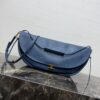 sy_no_D7EF99EBB1878AAF4116E5F81D89D161_0 Celine Soft Triomphe Halfmoon Bag