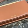 Trio Flap Bag – Brown
