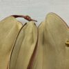 Trio Flap Bag – Brown