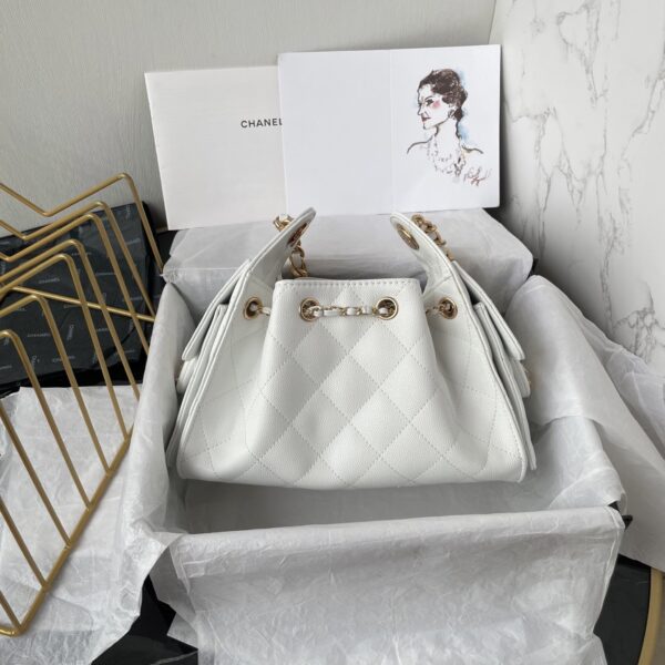 sy_no_D811DA0F34817D127EBE3ABF1B17C362_4 Chanel 25A Spring/Summer New Women's Shoulder Bag