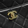 sy_no_D81B74F98B15E4DDF738003EAD76DC78_4 CHANEL Women's Maxi Camera Bag (26A) – Double-C Chain Bowling Bag / Shoulder & Underarm Bag / Briefcase Style