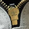 sy_no_D81B74F98B15E4DDF738003EAD76DC78_6 CHANEL Women's Maxi Camera Bag (26A) – Double-C Chain Bowling Bag / Shoulder & Underarm Bag / Briefcase Style
