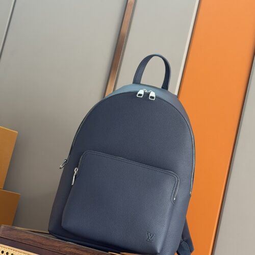 Discovery Work Bag – Waxed Leather