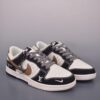 sy_no_D89784FB9AC17C9CACA8B770CCC00317_0 Louis Vuitton x Nike Dunk Low Custom – Brown Swoosh / Monogram