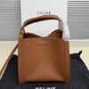 Small Cubo Bag – Brown