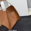 Small Cubo Bag – Brown