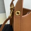 Small Cubo Bag – Brown