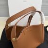 Small Cubo Bag – Brown