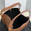 Small Cubo Bag – Brown
