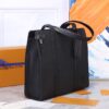 sy_no_D8ECF58FA6D547103EA9EFD8BCD1CFBA_1 LV Aerogram Tote Bag – Black
