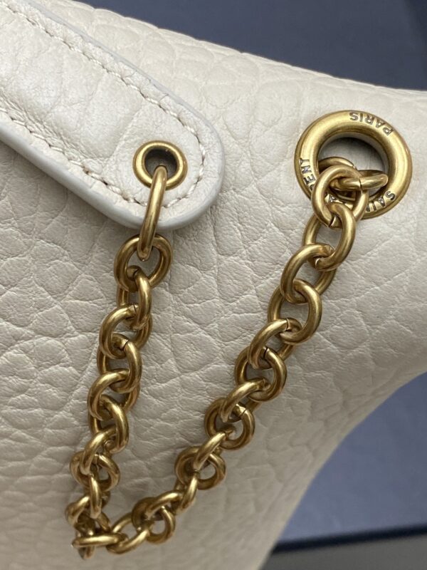 sy_no_D9186D1E49BCB4845FC04B65776EB492_5 YSL Calypso Envelope Bag – Ivory Textured Lambskin & Gold