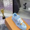 sy_no_D94CAD36664FB71D2E705C056257AC94_4 Louis Vuitton LV Trainer Maxi Sky Blue & Multicolor Monogram Sneakers
