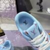 sy_no_D94CAD36664FB71D2E705C056257AC94_7 Louis Vuitton LV Trainer Maxi Sky Blue & Multicolor Monogram Sneakers