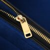 Trio Flap Mini Bag – Black