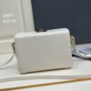 sy_no_D99DA6AA19C2F6CDB1349FC370E6D987_1 FURLA Vintage Frame Crossbody Bag – White