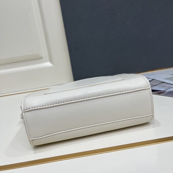sy_no_D99DA6AA19C2F6CDB1349FC370E6D987_6 FURLA Vintage Frame Crossbody Bag – White