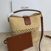 sy_no_D99E5142820950C478DC477C44F67B1D_1 Louise Large Woven Bucket Bag