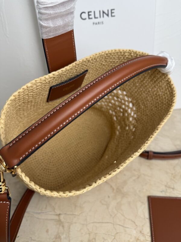 sy_no_D99E5142820950C478DC477C44F67B1D_6 Louise Large Woven Bucket Bag