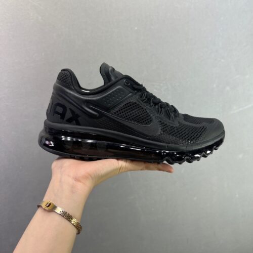 Nike Air Max 2013 – Triple Black
