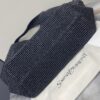 sy_no_DA0D74B2968D6EE78D6D886789893470_3 YSL Small Icare Woven Tote – Black & Gold