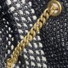 sy_no_DA0D74B2968D6EE78D6D886789893470_9 YSL Small Icare Woven Tote – Black & Gold