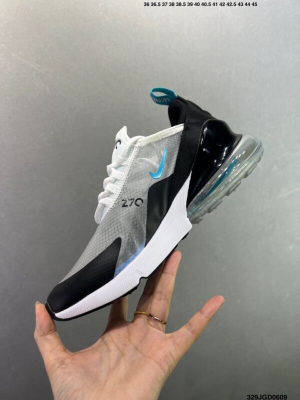 sy_no_DA4BB97C7E2E4F315FAA4E747E7FCFC2_2 Nike Air Max 270 – Black / White / Grey / Lake Blue