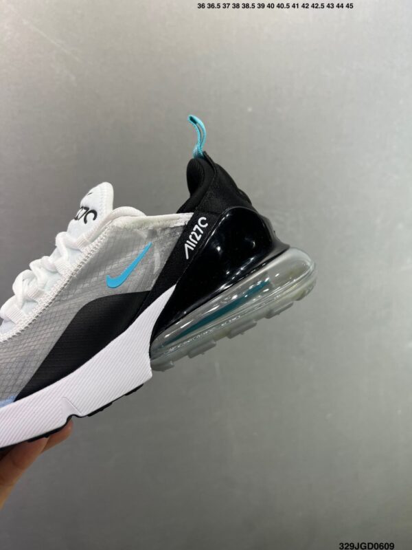sy_no_DA4BB97C7E2E4F315FAA4E747E7FCFC2_5 Nike Air Max 270 – Black / White / Grey / Lake Blue