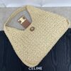 sy_no_DA78B483858059AC0E0C33CCAFFA16D1_4 CELINE Triomphe Triangle Bag