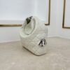 sy_no_DA9AA0BE714DAAAF6C6ED51013525501_1 Toujours Hobo Mini Bag – White Lambskin with Silver-Tone Hardware