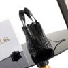 sy_no_DACA2AD6465D6ACB57EFB1A8BAFBBA40_1 Dior Women's Toujours Oversized Cannage Calfskin Shoulder Bag